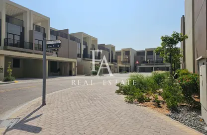 Townhouse - 4 Bedrooms - 6 Bathrooms for sale in Sevilla Village - Victory Heights - Dubai Sports City - Dubai