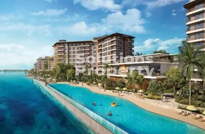 Apartment - 2 Bedrooms - 3 Bathrooms for sale in Gardenia Bay - Yas Island - Abu Dhabi