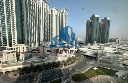 Apartment - 1 Bedroom - 2 Bathrooms for sale in Tala Tower - Marina Square - Al Reem Island - Abu Dhabi