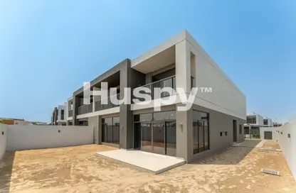Villa - 5 Bedrooms - 7 Bathrooms for rent in The Pulse Beachfront 3 - The Pulse - Dubai South (Dubai World Central) - Dubai