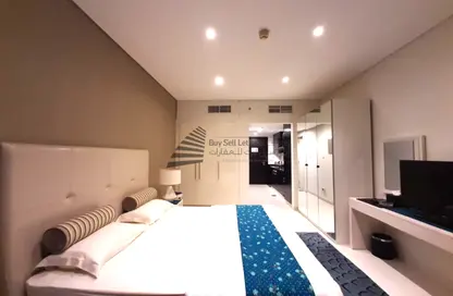 Apartment - Studio - 1 Bathroom for sale in The Cosmopolitan - Business Bay - Dubai
