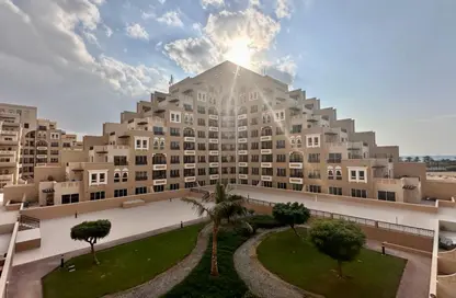 Apartment - Studio - 1 Bathroom for rent in Yakout - Bab Al Bahar - Al Marjan Island - Ras Al Khaimah