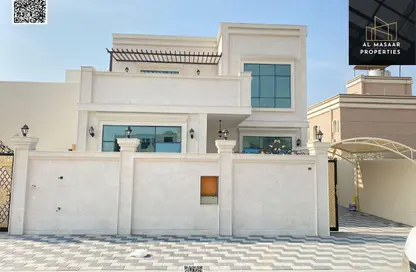 Villa - 4 Bedrooms - 6 Bathrooms for sale in Al Zaheya Gardens - Al Zahya - Ajman