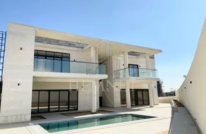فيلا - 7 غرف نوم - 8 حمامات للايجار في فلل مكين الفرجان - الفرجان - دبي