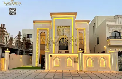 فيلا - 5 غرف نوم - 7 حمامات للبيع في الحليو 2 - الحليو - عجمان فيلا - 5 غرف نوم - 7 حمامات للبيع في الحليو 2 - الحليو - عجمان