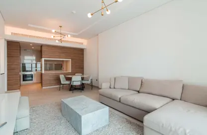 Apartment - 1 Bedroom - 2 Bathrooms for rent in Banyan Tree Residences Hillside Dubai - Jumeirah Lake Towers - Dubai