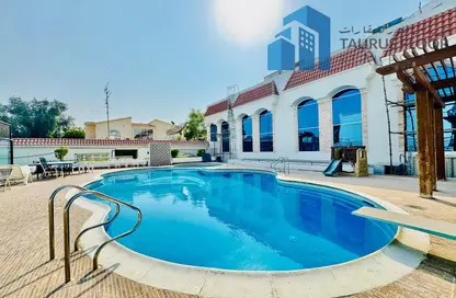 Villa - 4 Bedrooms - 5 Bathrooms for rent in Al Safa 2 Villas - Al Safa 2 - Al Safa - Dubai