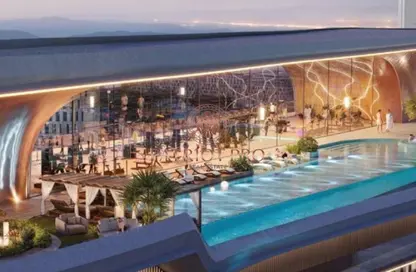 Apartment - 1 Bedroom - 2 Bathrooms for sale in One Park Square - Jumeirah Village Circle - Dubai