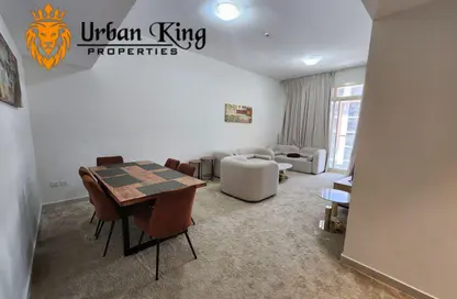 شقة - 2 غرف نوم - 3 حمامات للايجار في غالا جاردن - ارجان - دبي شقة - 2 غرف نوم - 3 حمامات للايجار في غالا جاردن - ارجان - دبي