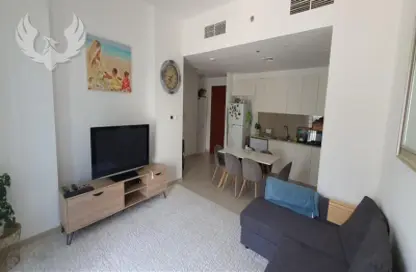 Apartment - 2 Bedrooms - 2 Bathrooms for sale in Zahra Apartments 2B - Zahra Apartments - Town Square - Dubai