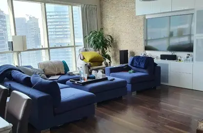 Penthouse - 2 Bedrooms - 4 Bathrooms for sale in Jumeirah Bay X1 - JLT Cluster X - Jumeirah Lake Towers - Dubai