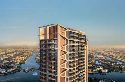 Apartment - 3 Bedrooms - 4 Bathrooms for sale in Eltiera Heights - Jumeirah Islands - Dubai Apartment - 3 Bedrooms - 4 Bathrooms for sale in Eltiera Heights - Jumeirah Islands - Dubai