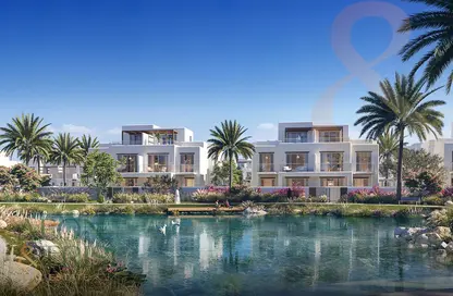 Villa - 5 Bedrooms - 6 Bathrooms for sale in Rivana - The Valley - Dubai