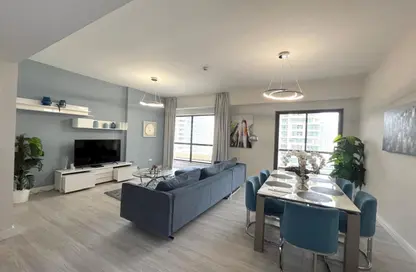 Apartment - 2 Bedrooms - 2 Bathrooms for rent in Rimal 1 - Rimal - Jumeirah Beach Residence - Dubai