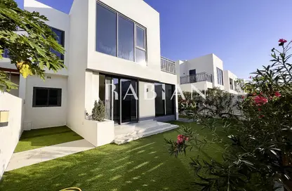Townhouse - 4 Bedrooms - 4 Bathrooms for rent in Maple 3 - Maple at Dubai Hills Estate - Dubai Hills Estate - Dubai