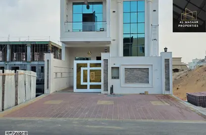Villa - 4 Bedrooms - 6 Bathrooms for sale in Al Amira Village - Al Yasmeen - Ajman