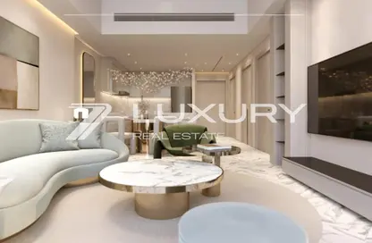 Apartment - Studio - 1 Bathroom for sale in Red Square Tower - Jumeirah Village Triangle - Dubai