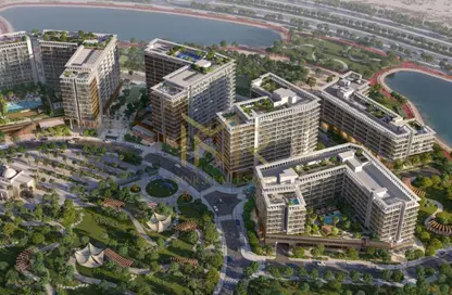 Apartment - Studio - 1 Bathroom for sale in Ivy at Park Five - Dubai Production City (IMPZ) - Dubai