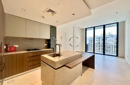 Apartment - 1 Bedroom - 1 Bathroom for rent in Beverly Boulevard - Arjan - Dubai