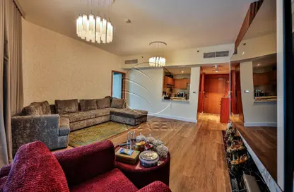 Apartment - 2 Bedrooms - 3 Bathrooms for sale in Julphar Residence - Al Reem Island - Abu Dhabi