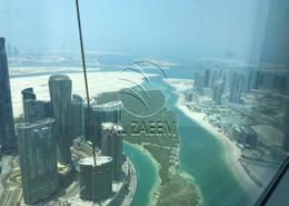 Apartment - 3 bedrooms - 4 bathrooms for rent in Sun Tower - Shams Abu Dhabi - Al Reem Island - Abu Dhabi