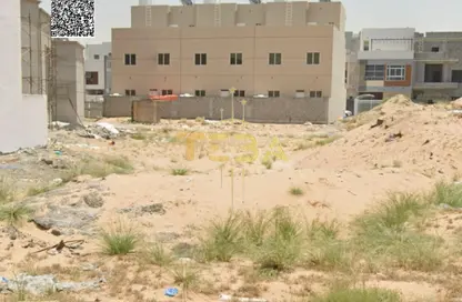 أرض - استوديو للبيع في العامرة جاردنز - العامرة - عجمان