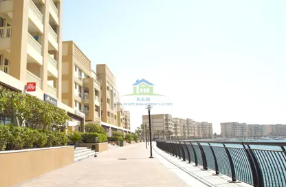 Apartment - Studio - 1 Bathroom for rent in Lagoon B11 - The Lagoons - Mina Al Arab - Ras Al Khaimah