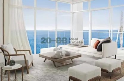 Apartment - 1 Bedroom - 2 Bathrooms for sale in Bluewaters Bay Building 1 - Bluewaters Bay - Bluewaters - Dubai