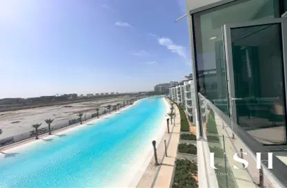 Apartment - 2 Bedrooms - 4 Bathrooms for rent in Residences 22 - District One - Mohammed Bin Rashid City - Dubai