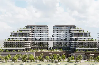 Apartment - 1 Bedroom - 2 Bathrooms for sale in Reem Hills - Najmat Abu Dhabi - Al Reem Island - Abu Dhabi