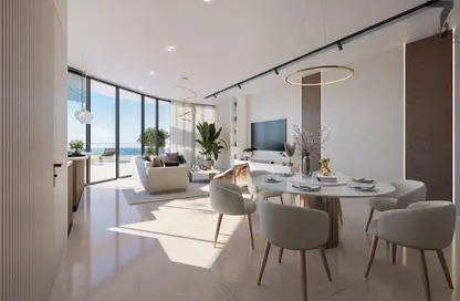 Apartment - 2 Bedrooms - 3 Bathrooms for sale in Fortune Bay Residences - Al Marjan Island - Ras Al Khaimah