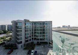 Apartment - 1 bedroom - 2 bathrooms for sale in MAG 525 - Mag 5 Boulevard - Dubai South (Dubai World Central) - Dubai