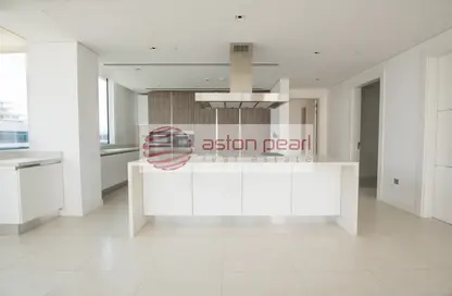Kitchen image for: Apartment - 2 Bedrooms - 3 Bathrooms for rent in Ashjar - Al Barari - Dubai, Image 1