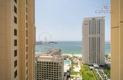 شقة - 2 غرف نوم - 3 حمامات للبيع في بحر 4 - بحر - مساكن شاطئ الجميرا - دبي