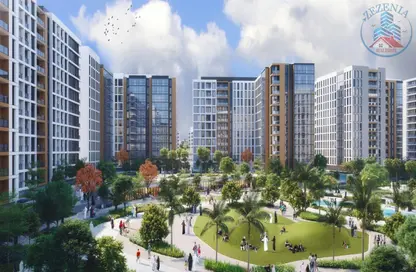 Apartment - 1 Bedroom - 2 Bathrooms for sale in Olfah - Muwaileh Commercial - Sharjah