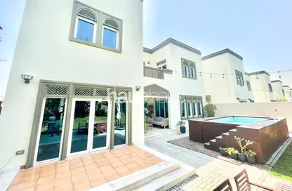 Villa - 3 Bedrooms - 4 Bathrooms for rent in Regional - Jumeirah Park - Dubai