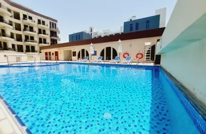 Apartment - Studio - 1 Bathroom for rent in Lincoln Park A - Lincoln Park - Arjan - Dubai