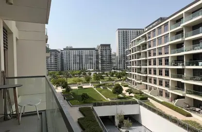 Apartment - 3 Bedrooms - 4 Bathrooms for rent in Mulberry 2 - Park Heights - Dubai Hills Estate - Dubai