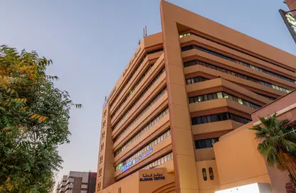 Office Space - Studio - 2 Bathrooms for rent in Al Dana Centre - Al Muraqqabat - Deira - Dubai