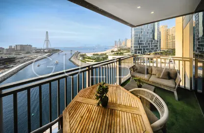 Apartment - 2 Bedrooms - 2 Bathrooms for rent in 5242 Tower 1 - 5242 - Dubai Marina - Dubai