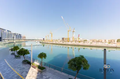 Apartment - 2 Bedrooms - 3 Bathrooms for rent in Canal Front Residence 9 - Canal Front Residences - Al Wasl - Dubai