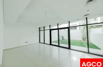 Townhouse - 3 Bedrooms - 5 Bathrooms for sale in Casablanca Boutique Villas - Pacifica - Damac Hills 2 - Dubai
