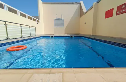 Apartment - 3 Bedrooms - 3 Bathrooms for rent in New Al Taawun Road - Al Taawun - Sharjah