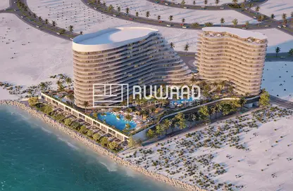 Apartment - Studio - 1 Bathroom for sale in The Beach Residences at Al Marjan - Al Marjan Island - Ras Al Khaimah