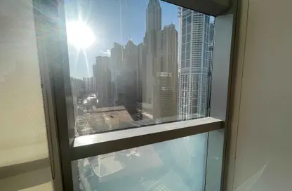 Office Space - Studio for rent in Shatha Tower - Dubai Media City - Dubai