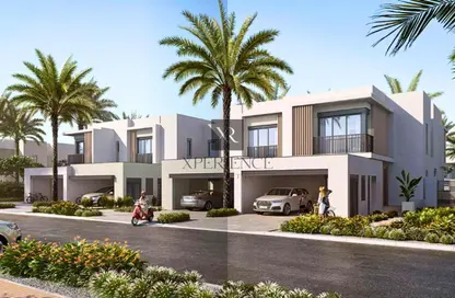 Townhouse - 4 Bedrooms - 5 Bathrooms for sale in Jebel Ali Village Phase 3 - Jebel Ali - Dubai
