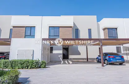 Townhouse - 3 Bedrooms - 4 Bathrooms for rent in Noya Viva - Noya - Yas Island - Abu Dhabi