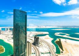 Water View image for: Penthouse - 5 bedrooms - 7 bathrooms for sale in The Gate Tower 1 - Shams Abu Dhabi - Al Reem Island - Abu Dhabi, Image 1