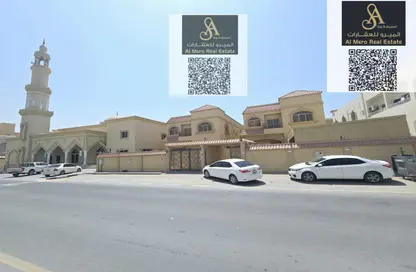 Villa - Studio - 7+ Bathrooms for rent in Al Rawda 3 Villas - Al Rawda 3 - Al Rawda - Ajman