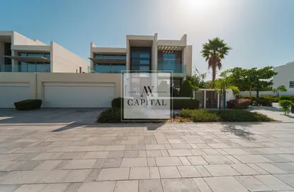 Villa - 5 Bedrooms - 6 Bathrooms for rent in District One Villas - District One - Mohammed Bin Rashid City - Dubai